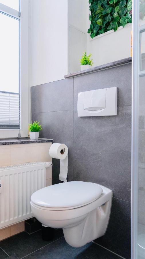 Sh-apartment Petra *zentral & Stilvoll* Apartment Erfurt