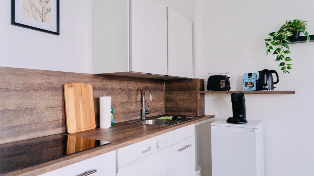 Sh-apartment Petra *zentral & Stilvoll* Apartment Erfurt