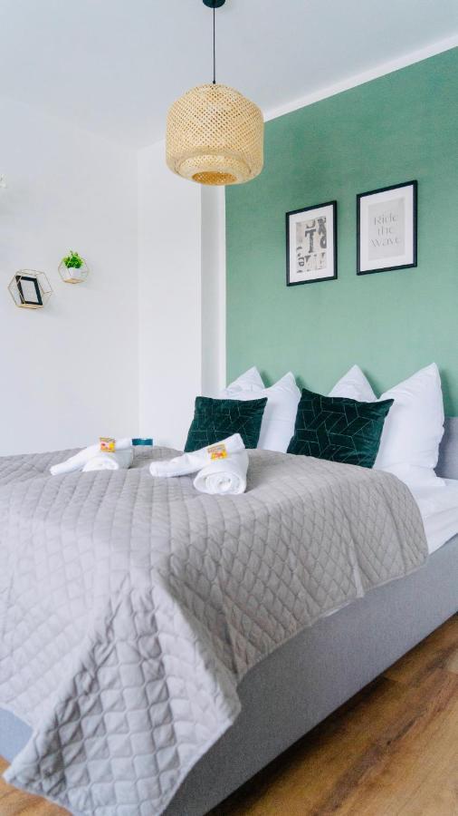 Apartment Sh-apartment Petra *zentral & Stilvoll* Erfurt